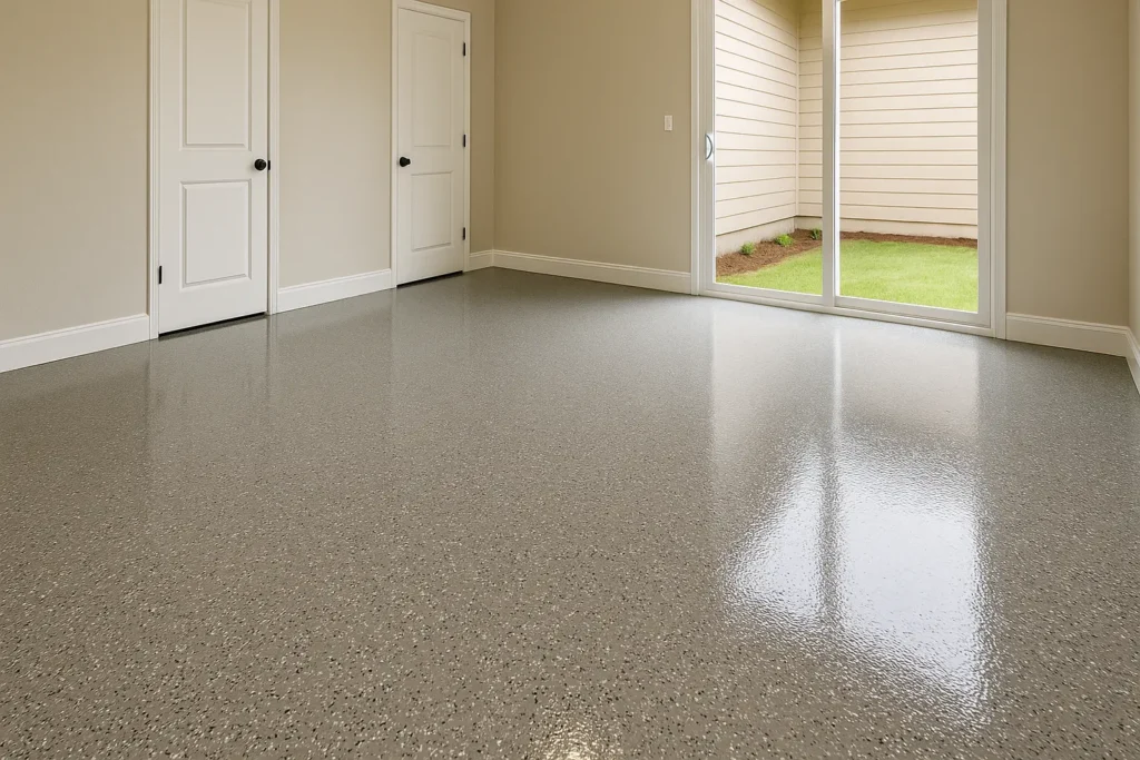 Premium Epoxy Flooring Installation Orlando