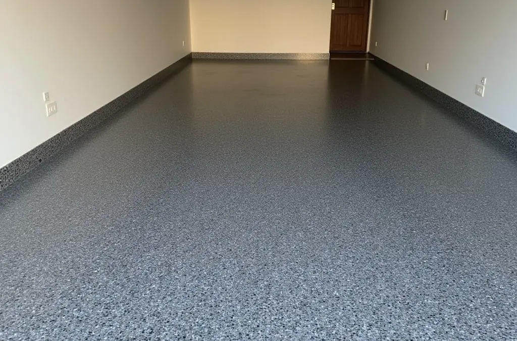Garage Floor Coating Cost in Central Florida