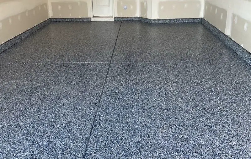 Polyurea Garage Floor Coating applied for seamless and protective garage surfaces