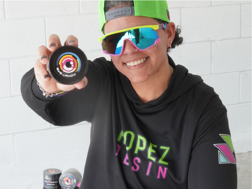 Ropez Resin El Taller — Curso Intensivo Epoxy